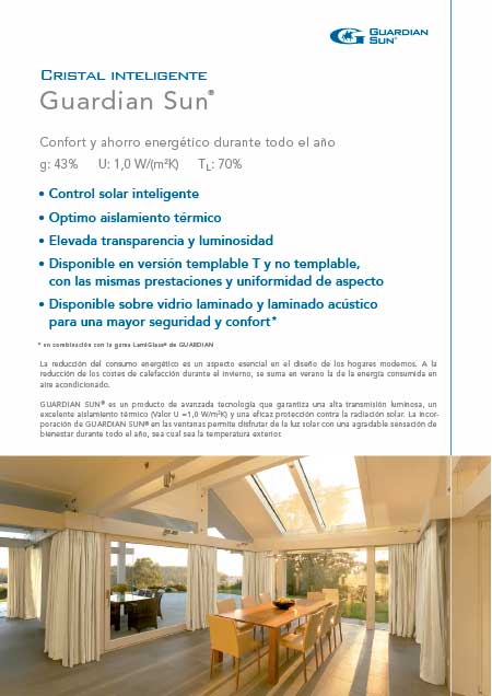 Catálogo Guardian Sun